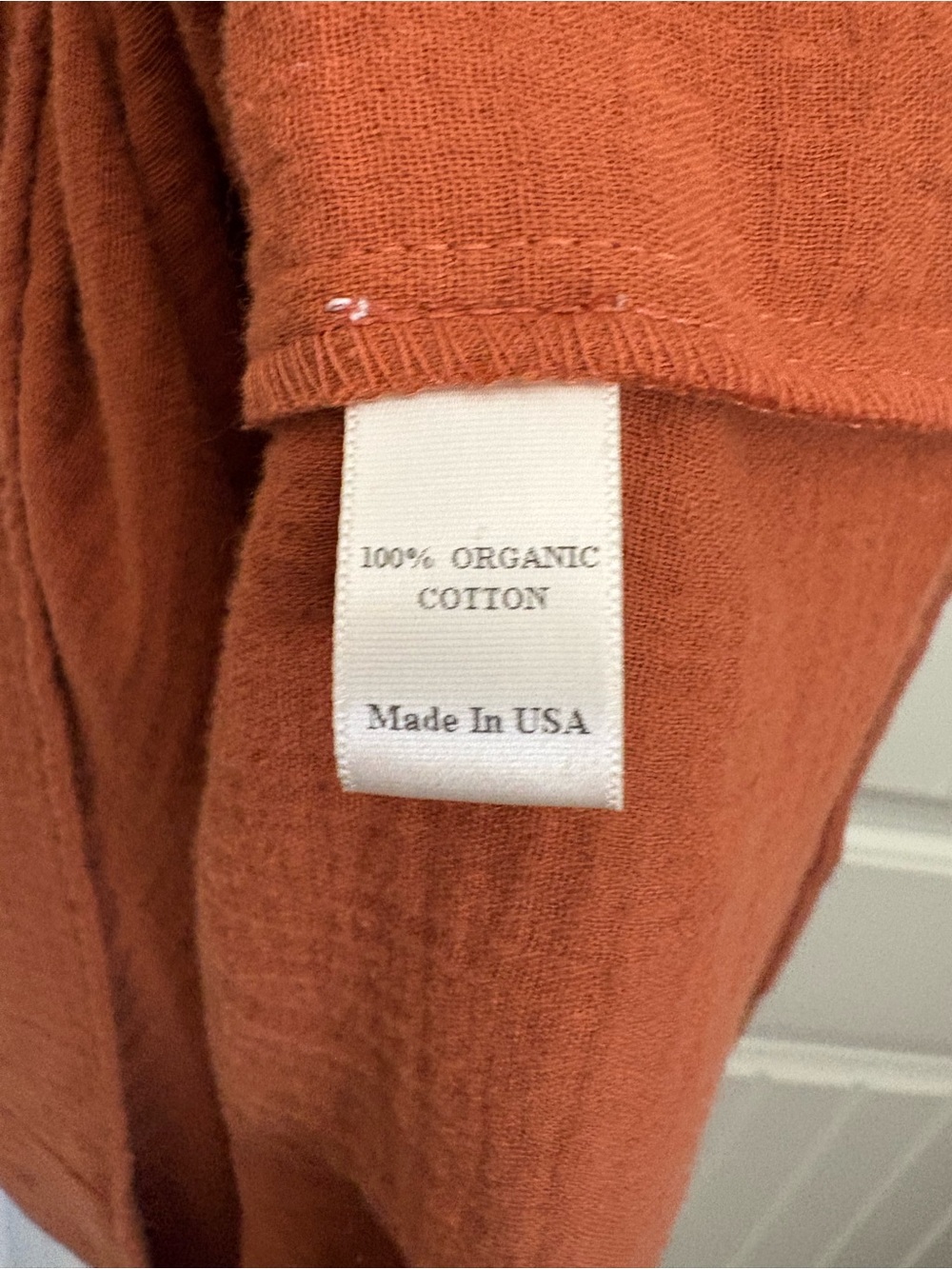 Christy Dawn Dawn dress in Rust size XL - Picture 11 of 11